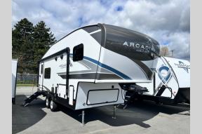 New 2024 Keystone RV Arcadia Select 21SRK Photo