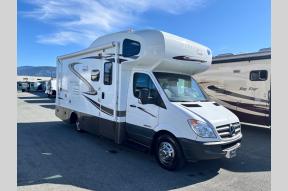 Used 2009 Holiday Rambler Diesel Traveler 24RFS Photo