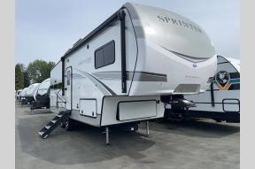 New 2023 Keystone RV Sprinter 25ML Photo