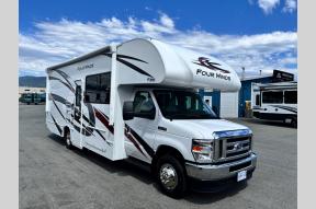 Used 2022 Thor Motor Coach Four Winds 26B Photo