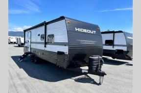 New 2024 Keystone RV Hideout Sport 269DBWE Photo