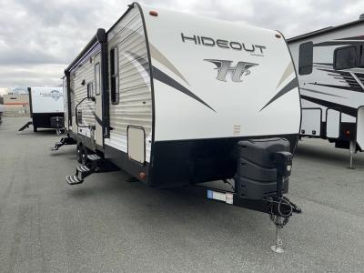 travel trailers in bc for sale