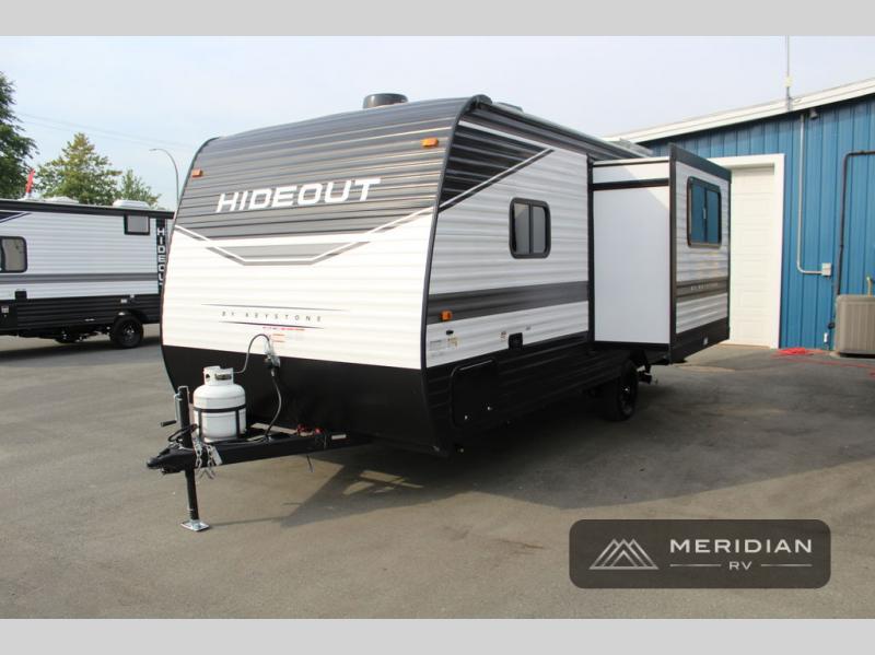 New 2022 Keystone RV Hideout Single Axle 179RB Travel Trailer at ...