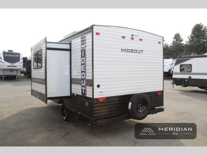 New 2022 Keystone RV Hideout Single Axle 179RB Travel Trailer at ...