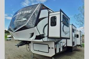 New 2022 Coachmen RV Brookstone 344FL Photo
