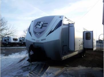 New 2024 Northwood Arctic Fox North Fork 29RK Photo