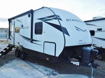 New 2024 Starcraft Super Lite 212FB Photo