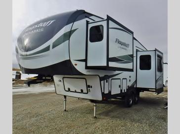 New 2024 Forest River RV Flagstaff Classic 281RK Photo