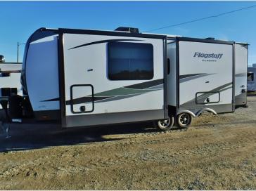 New 2024 Forest River RV Flagstaff Classic 826MBR Photo