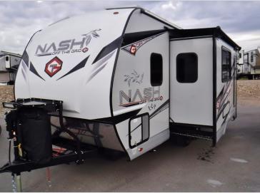 New 2024 Northwood Nash 18FM Photo