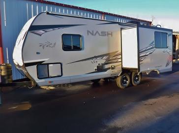 New 2024 Northwood Nash 25DS Photo