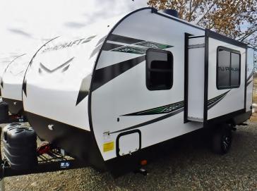 New 2024 Starcraft Super Lite Maxx 17MDS Photo