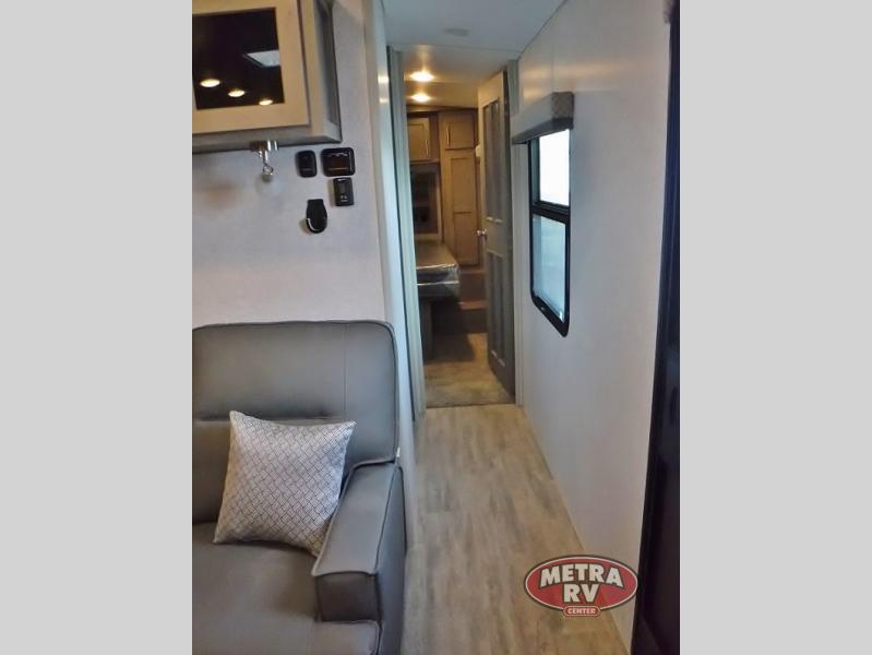 New 2024 Northwood Arctic Fox 29RK Travel Trailer at Metra RV Center