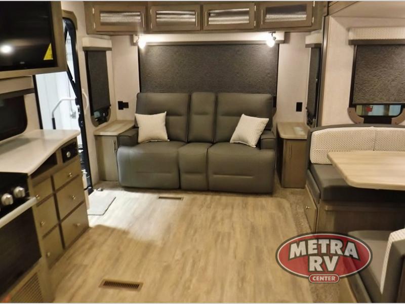 New 2024 Northwood Arctic Fox 27SX Travel Trailer at Metra RV Center ...