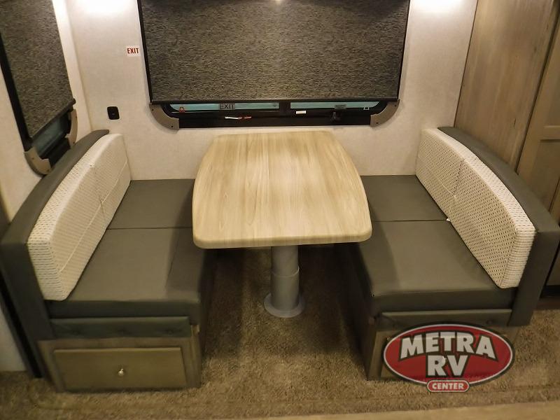 New 2024 Northwood Arctic Fox 27SX Travel Trailer at Metra RV Center