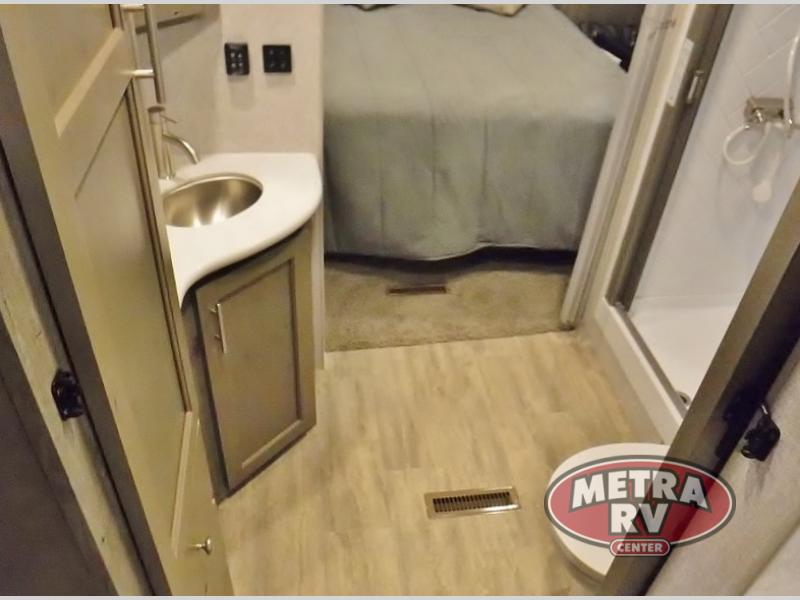 New 2024 Northwood Arctic Fox 27SX Travel Trailer at Metra RV Center