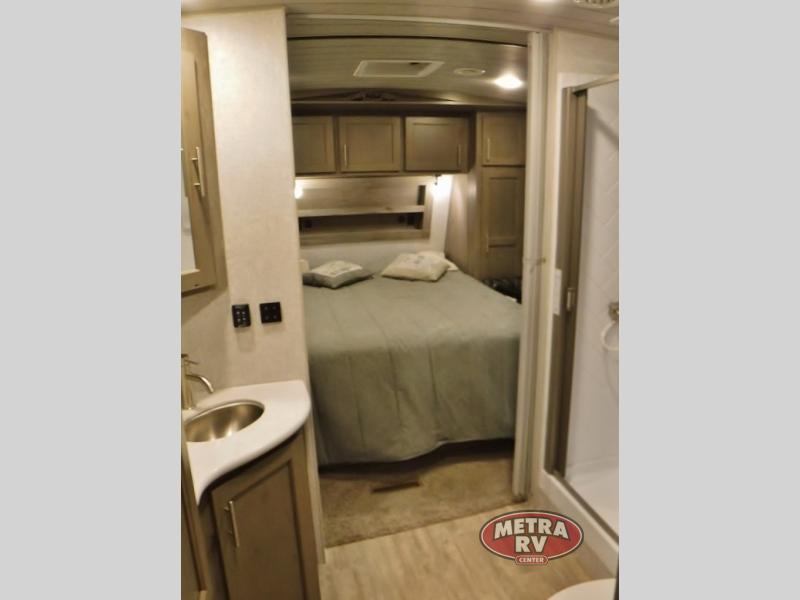 New 2024 Northwood Arctic Fox 27SX Travel Trailer at Metra RV Center