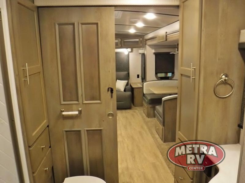 New 2024 Northwood Arctic Fox 27SX Travel Trailer at Metra RV Center