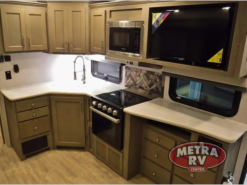 New 2024 Northwood Arctic Fox 27SX Travel Trailer at Metra RV Center