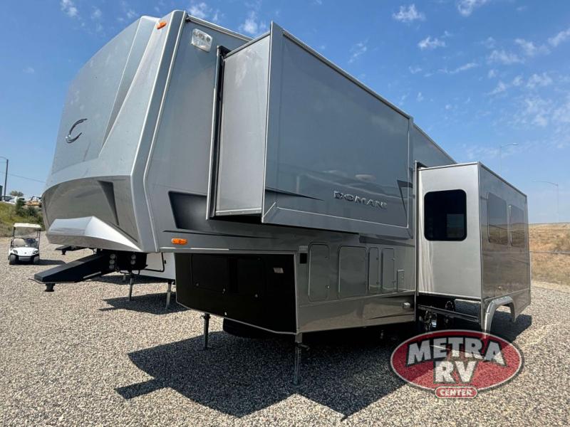 Used 2008 Carriage Domani DF30 Fifth Wheel at Metra RV Center ...