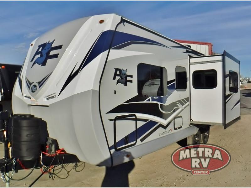 New 2024 Northwood Arctic Fox 25R Travel Trailer At Metra RV Center   Unit Photo 202311091031476499150364 