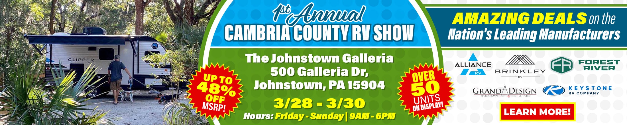 PA RV Supershow