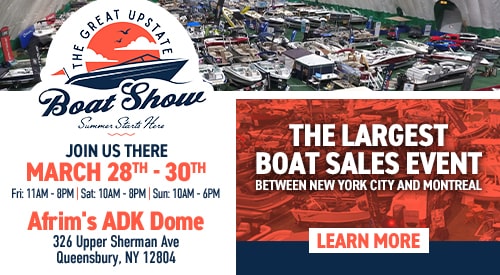 The Great Upstate Boat Show