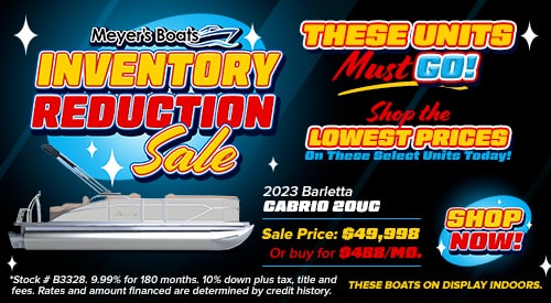 Inventory Reduction Sale
