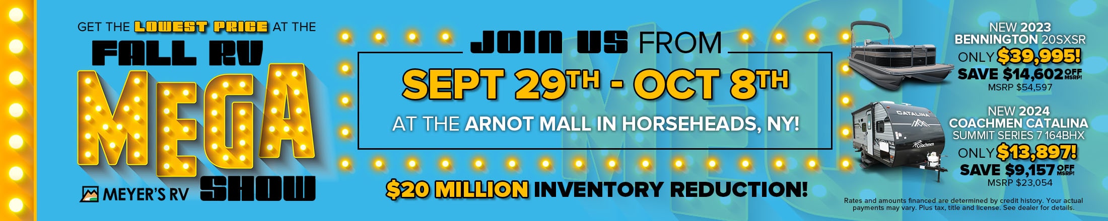 Arnot Mall