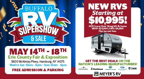 Buffalo RV Show