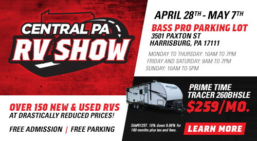 Harrisburg RV Show