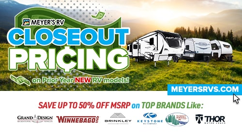 RV Closeout