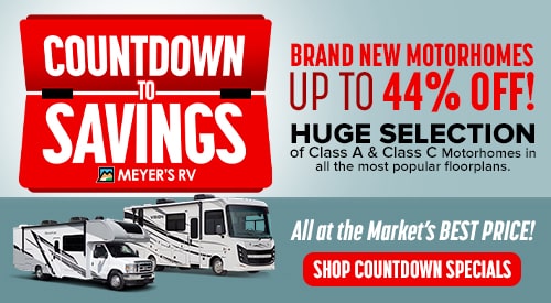 Countdown Savings Week 1