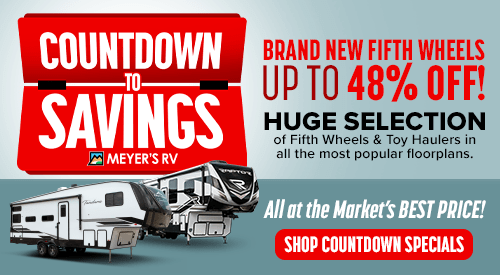 Countdown Savings Week 2