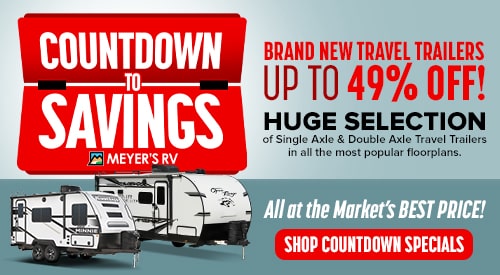 Countdown Savings Week 3