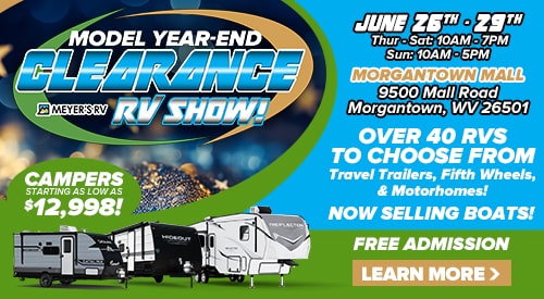Model Year End Clearance