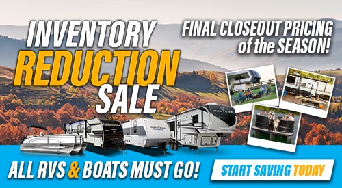 Inventory Reduction Sale