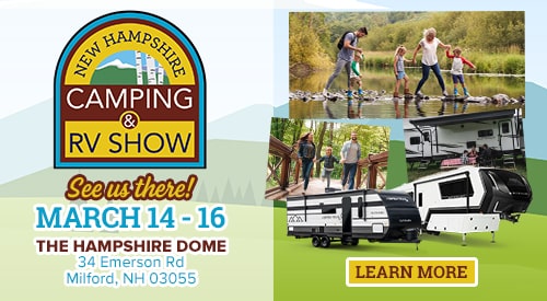 New Hampshire Camping & RV Show