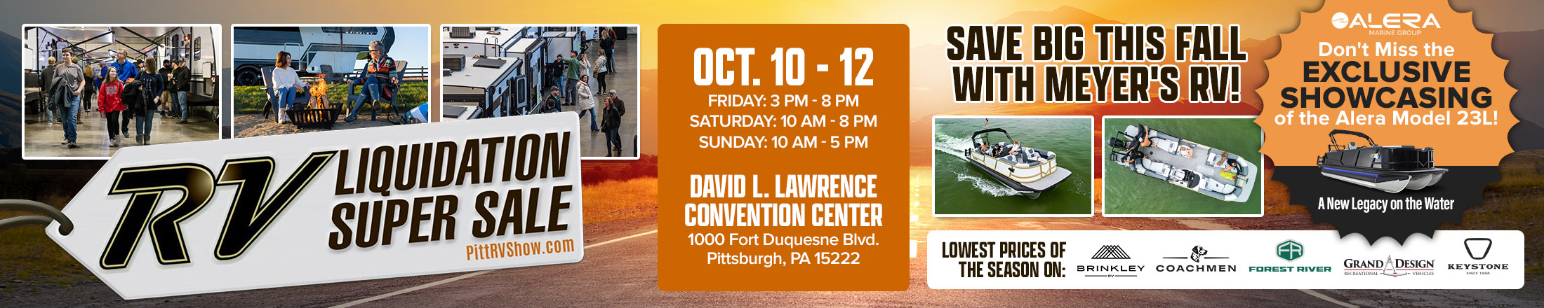 Pittsburgh RV Show Pittsburgh RV Show