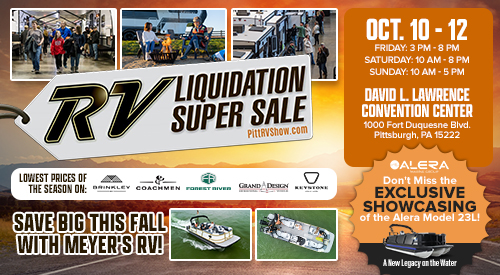 Pittsburgh RV Show Pittsburgh RV Show