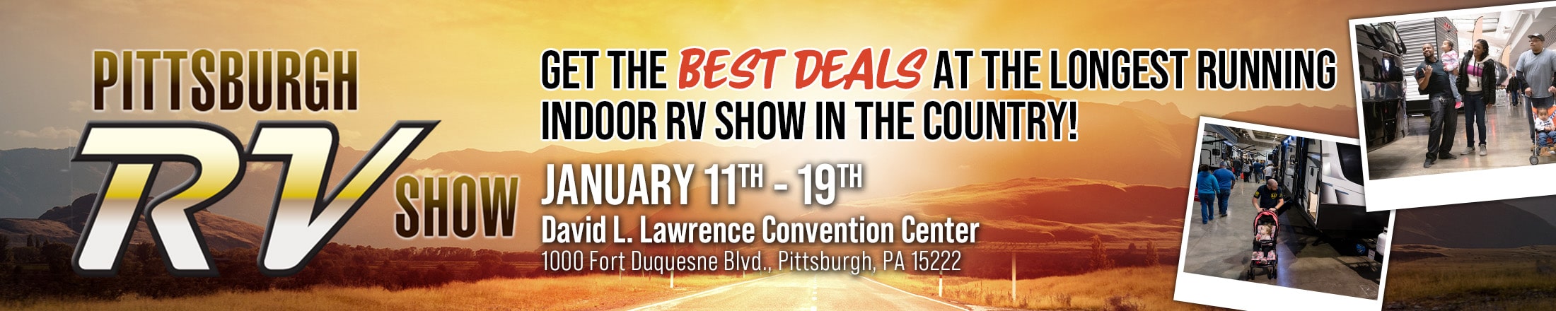 Pittsburgh RV Show