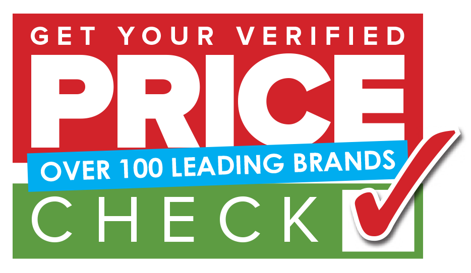 Get Your Verified Price Check