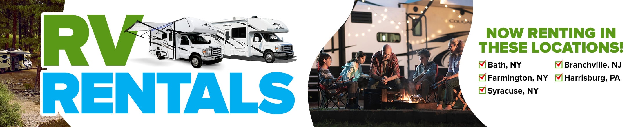 RV Rentals | NY, NJ, OH & PA | meyersrvsuperstores