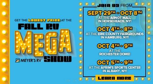 Fall RV Mega Show Multi Show