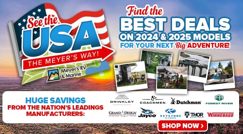 See the USA the Meyer's Way