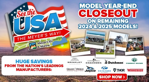 See the USA the Meyer's Way