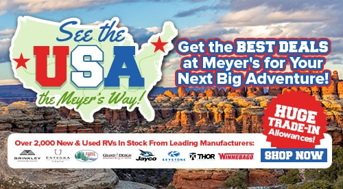 See the USA the Meyer's Way