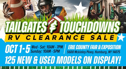 Tailgate and Touchdowns Tailgate and Touchdowns