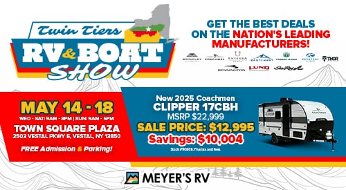 Twin Tiers RV Show