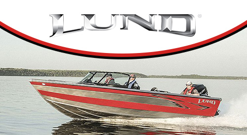 Lund BOATS FOR SALE AT THE BATH/FLX BOAT SHOW